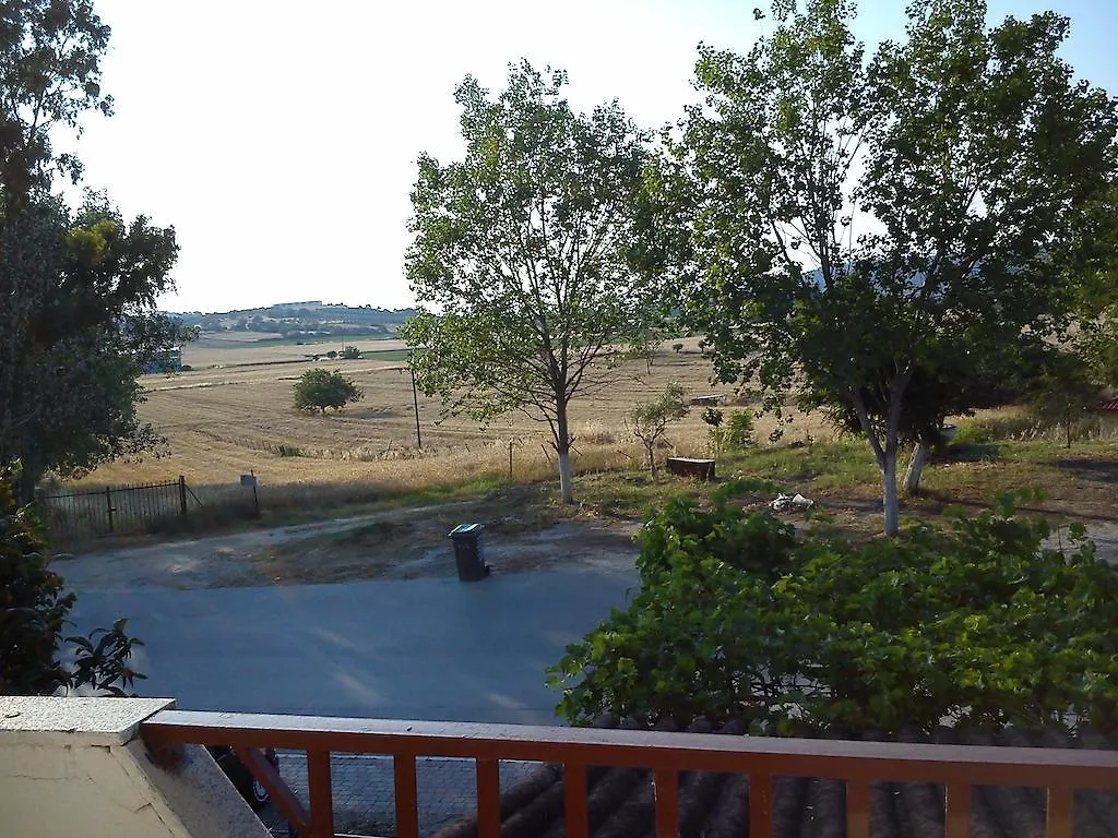 Mylos Rooms Kassandra Greece