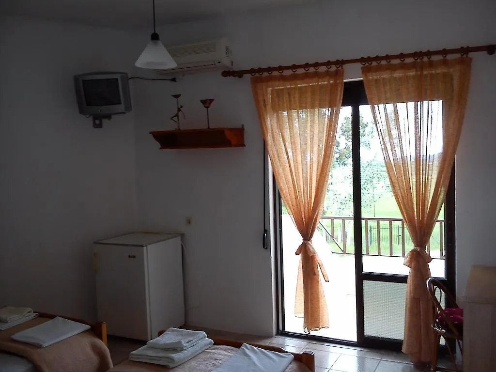 Mylos Rooms Kassandra Greece
