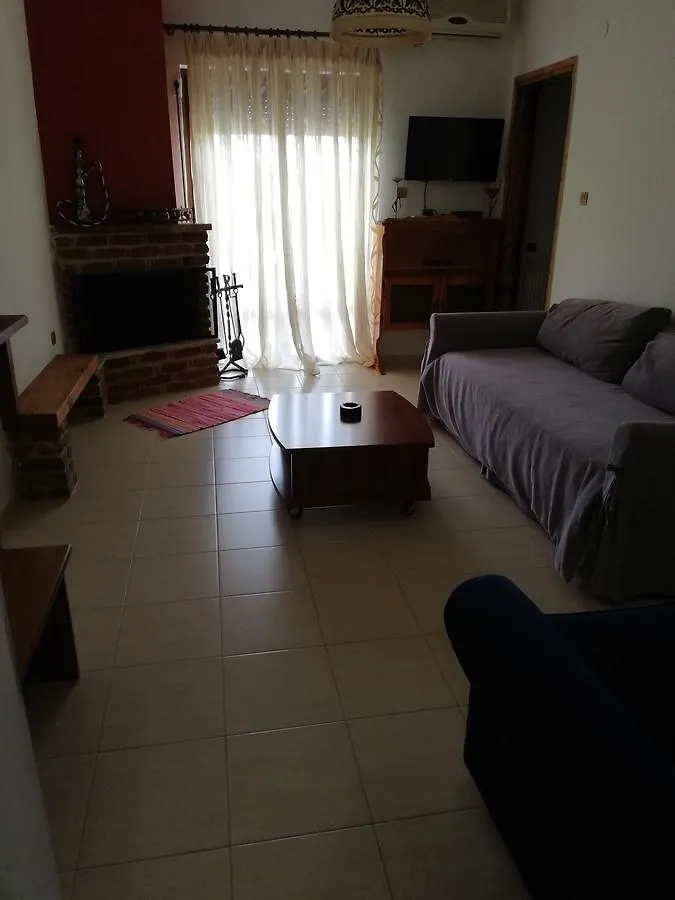 Apartment Mylos Rooms Kassandra