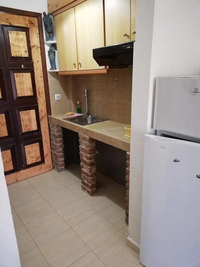 Mylos Rooms Kassandra Greece
