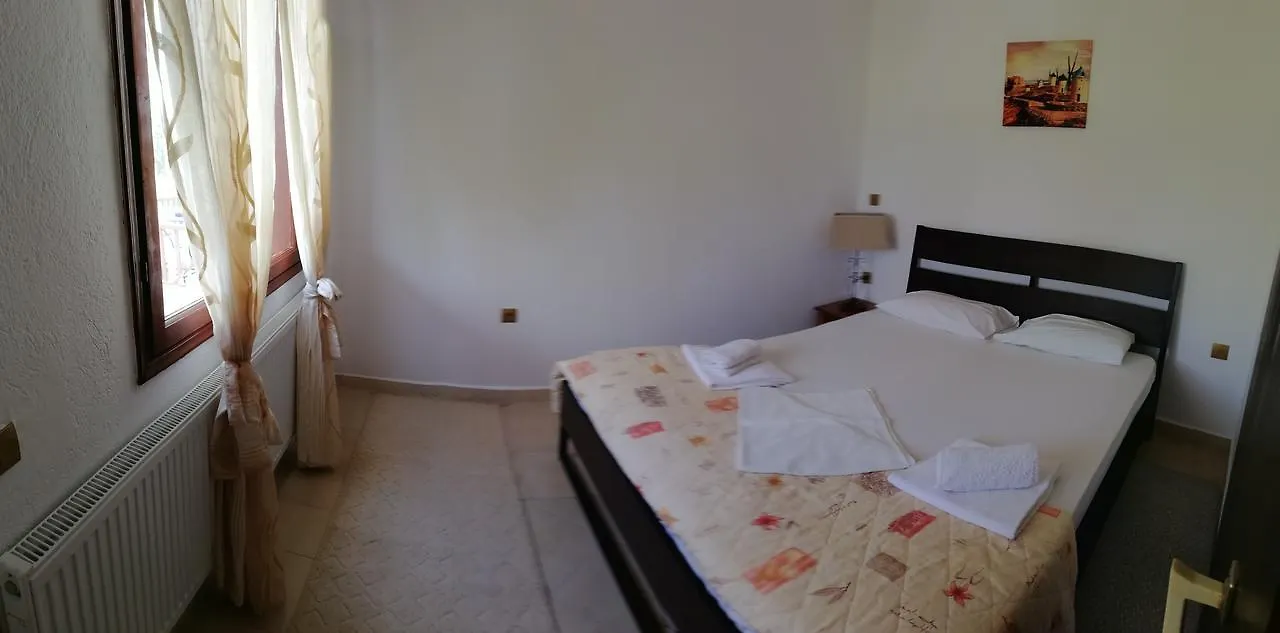 Mylos Rooms Kassandra