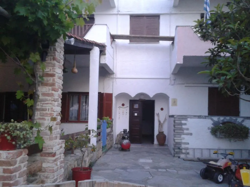 Mylos Rooms Kassandra Grekland