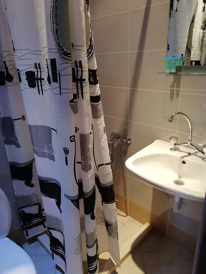 Mylos Rooms Kassandra Lägenhet